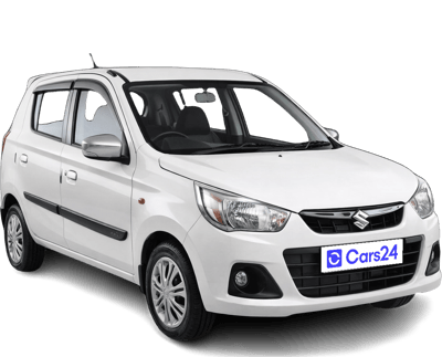 2016 Maruti Alto K10 - Hatchback - Petrol - Manual - ₹2.55 lakh