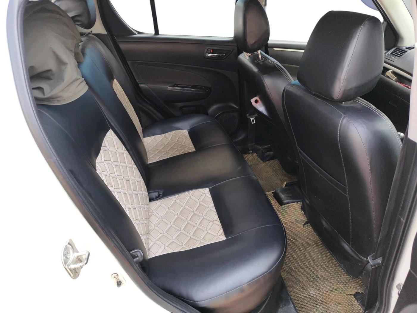 2017 Maruti Swift VDI, Diesel, Manual, 1,35,000 km, interior