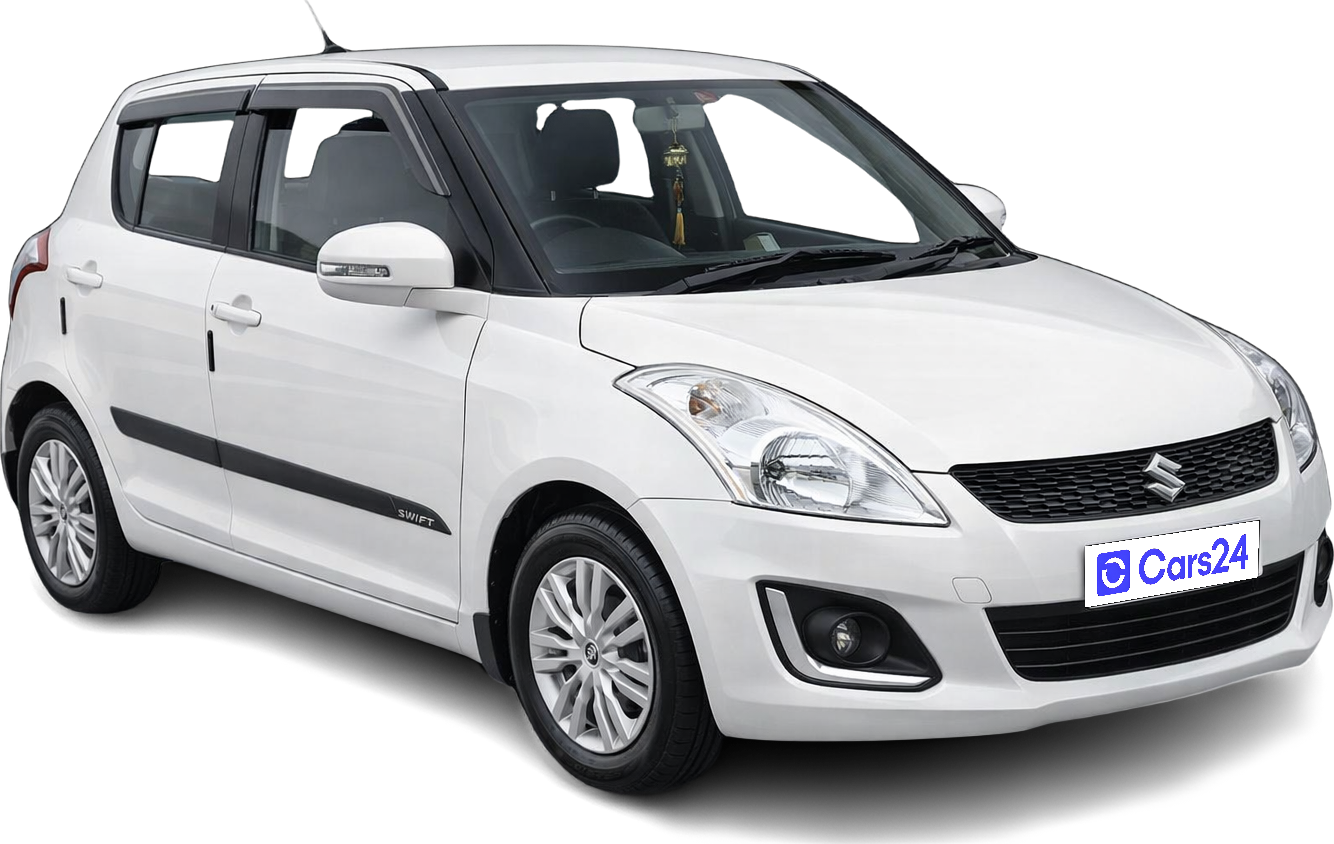 2017 Maruti Swift - Hatchback - Diesel - Manual - ₹2.75 lakh