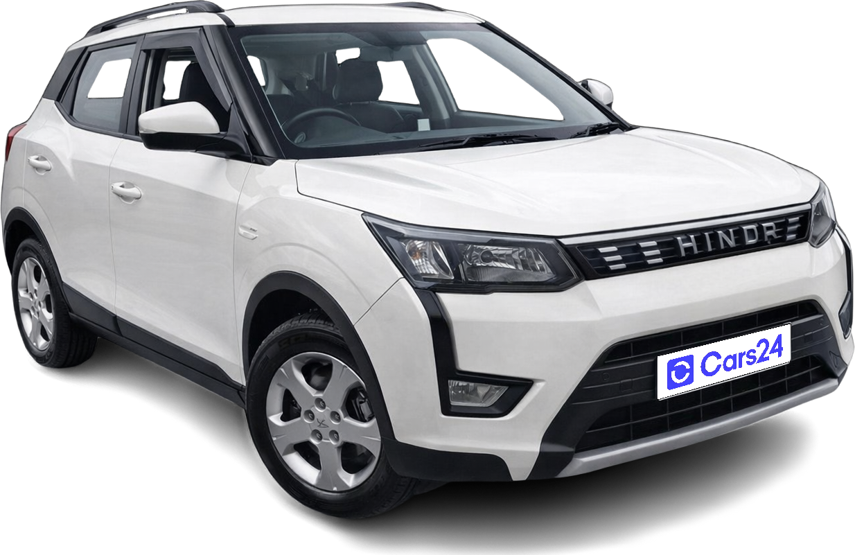 2022 Mahindra XUV300 - SUV - Petrol - Manual - ₹6.70 lakh