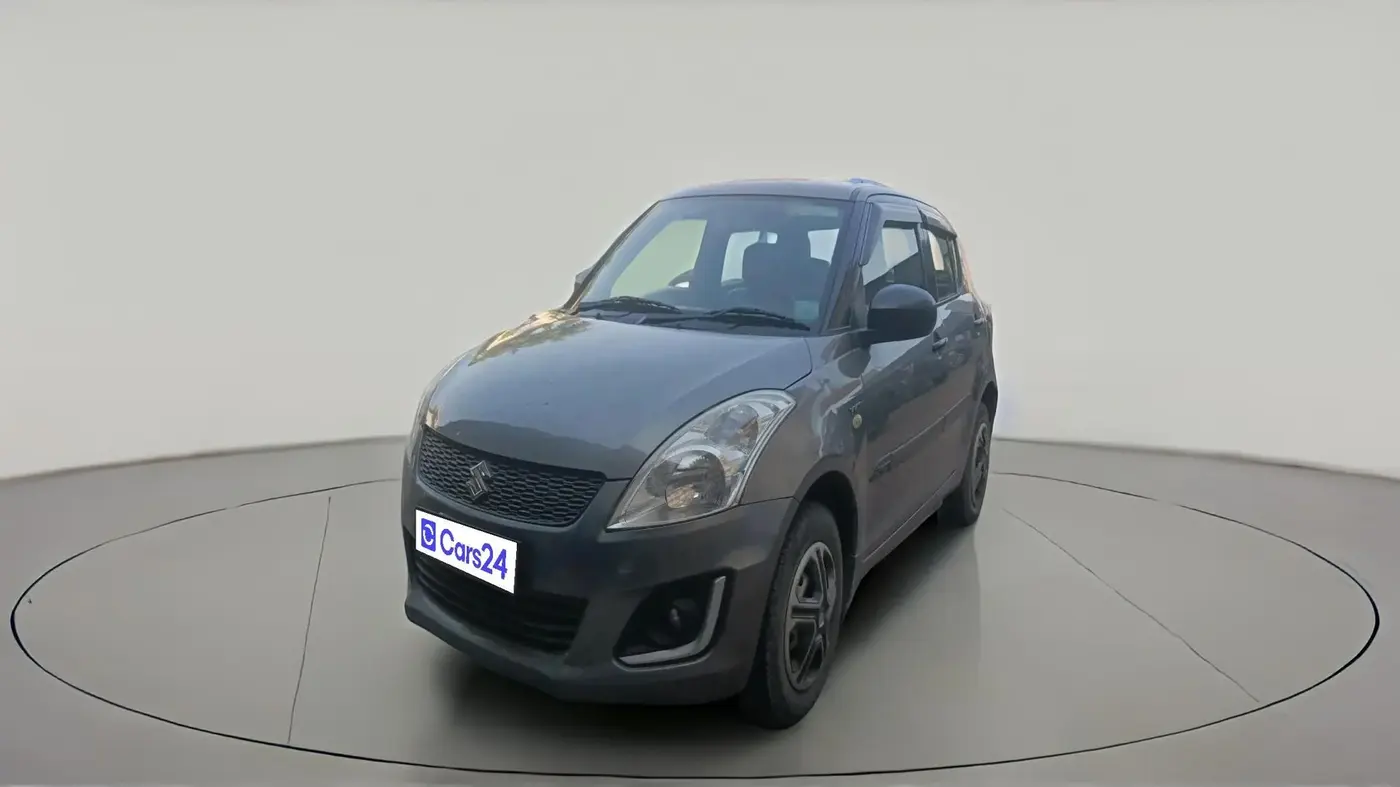 2016 Maruti Swift LXI (O), Petrol, Manual, 69,182 km, exterior