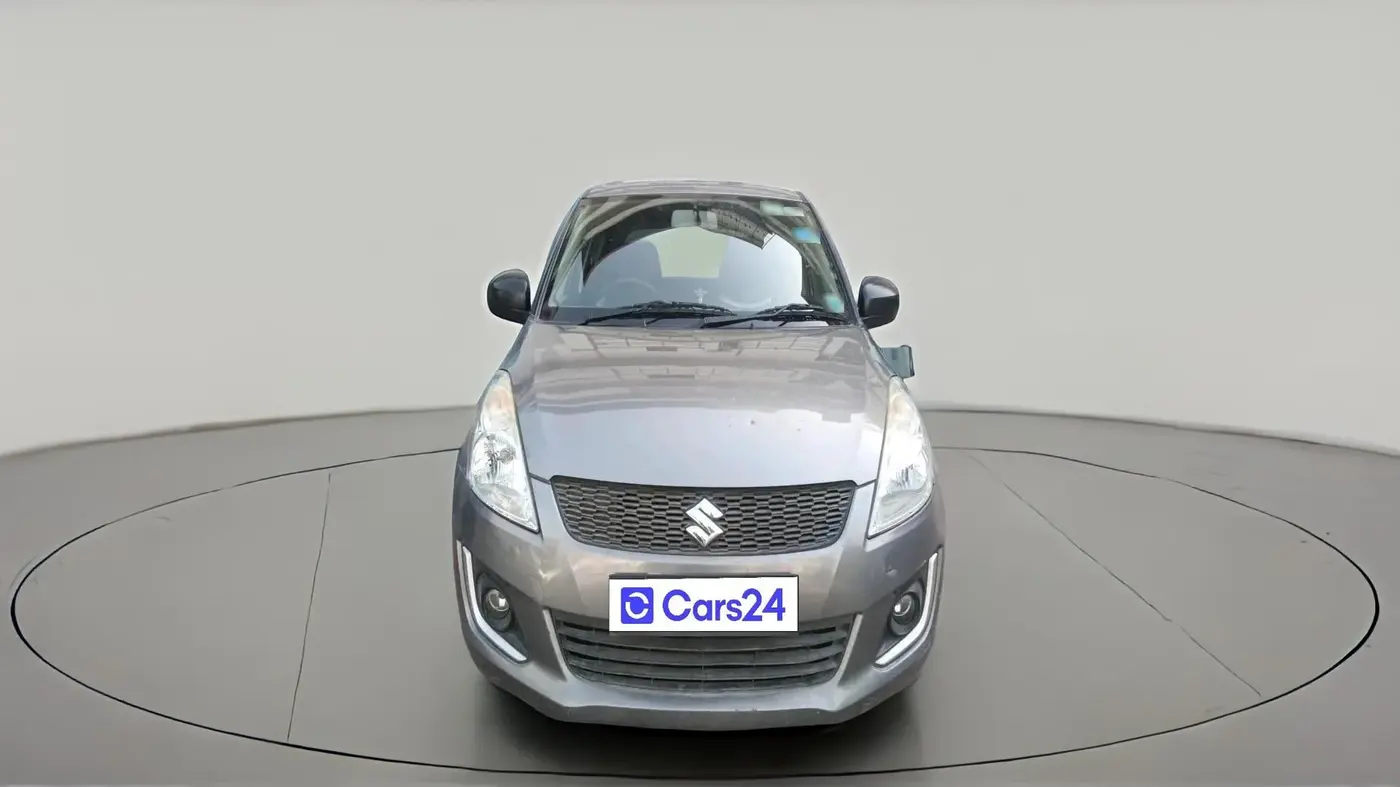 2016 Maruti Swift LXI (O), Petrol, Manual, 69,182 km, exterior