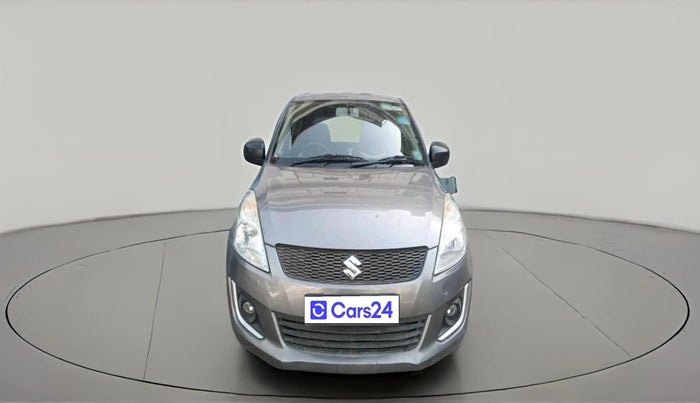 2016 Maruti Swift LXI (O), Petrol, Manual, 69,182 km, exterior