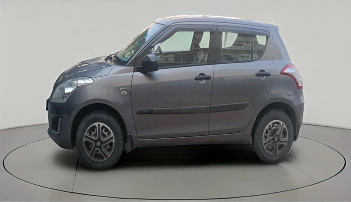 2016 Maruti Swift LXI (O), Petrol, Manual, 69,182 km, exterior