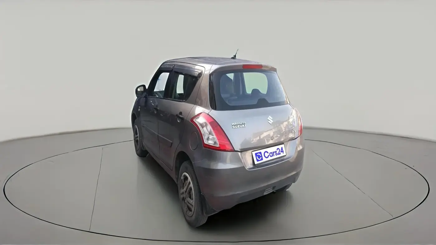 2016 Maruti Swift LXI (O), Petrol, Manual, 69,182 km, exterior