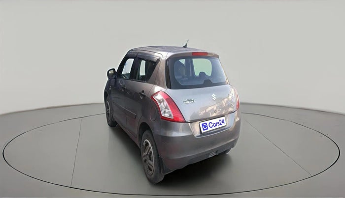 2016 Maruti Swift LXI (O), Petrol, Manual, 69,182 km, exterior