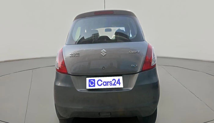 2016 Maruti Swift LXI (O), Petrol, Manual, 69,182 km, exterior