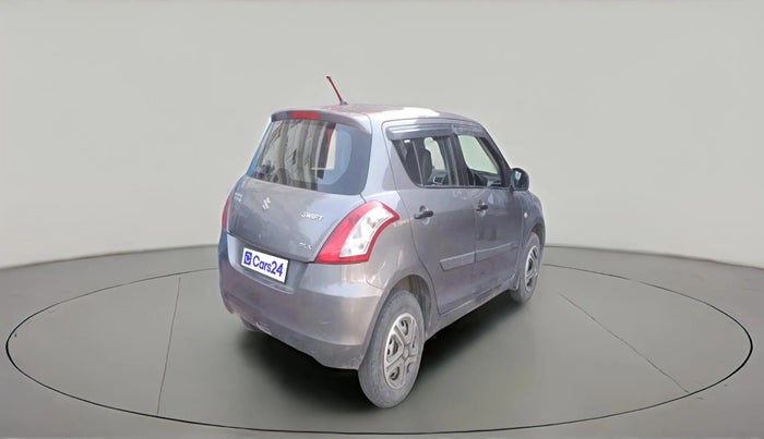 2016 Maruti Swift LXI (O), Petrol, Manual, 69,182 km, exterior