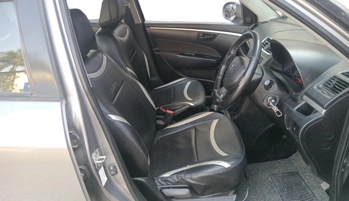 2016 Maruti Swift LXI (O), Petrol, Manual, 69,182 km, interior