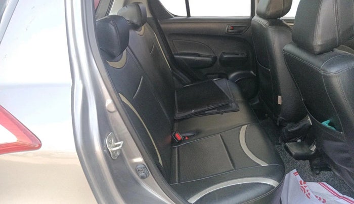 2016 Maruti Swift LXI (O), Petrol, Manual, 69,182 km, interior
