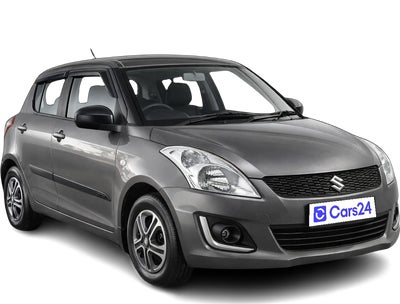 2016 Maruti Swift - Hatchback - Petrol - Manual - ₹2.40 lakh