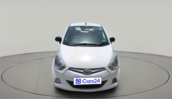 2014 Hyundai Eon 1.0 MAGNA +, Petrol, Manual, 90,264 km, exterior