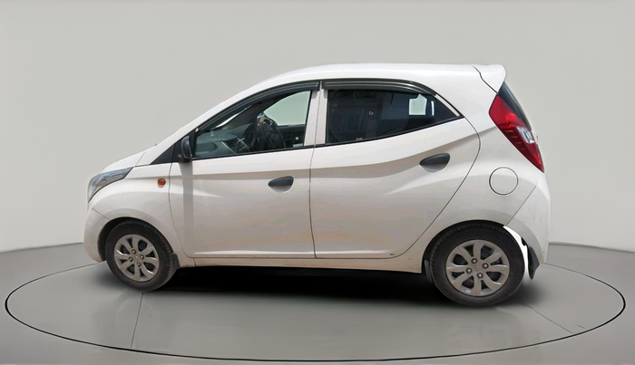 2014 Hyundai Eon 1.0 MAGNA +, Petrol, Manual, 90,264 km, exterior