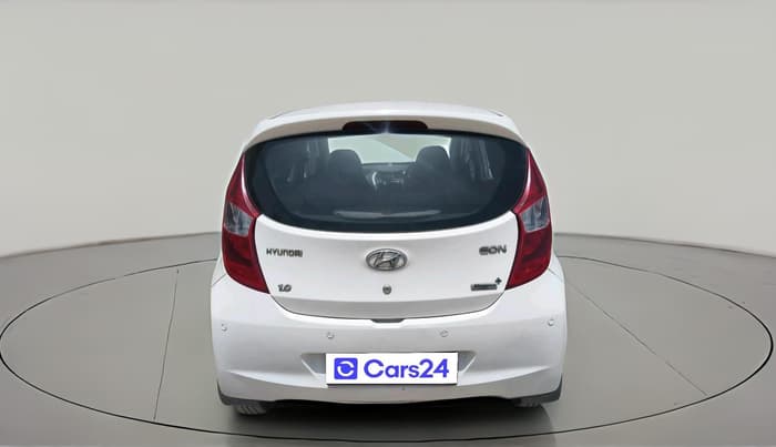 2014 Hyundai Eon 1.0 MAGNA +, Petrol, Manual, 90,264 km, exterior