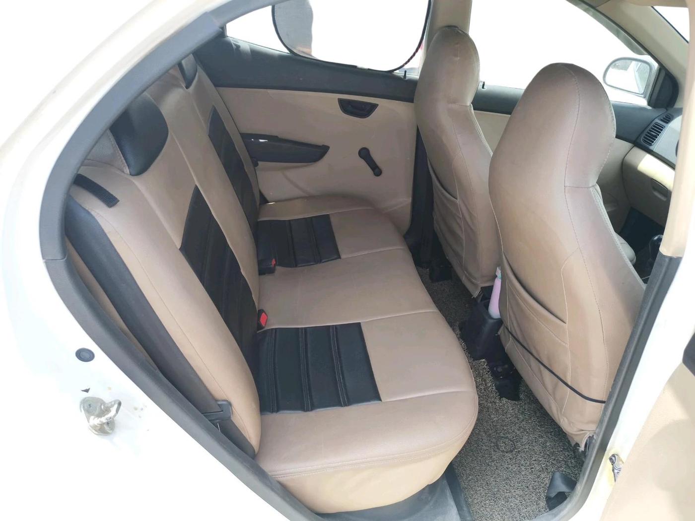 2014 Hyundai Eon 1.0 MAGNA +, Petrol, Manual, 90,264 km, interior