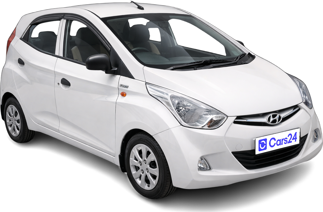 2014 Hyundai Eon - Hatchback - Petrol - Manual - ₹1.66 lakh