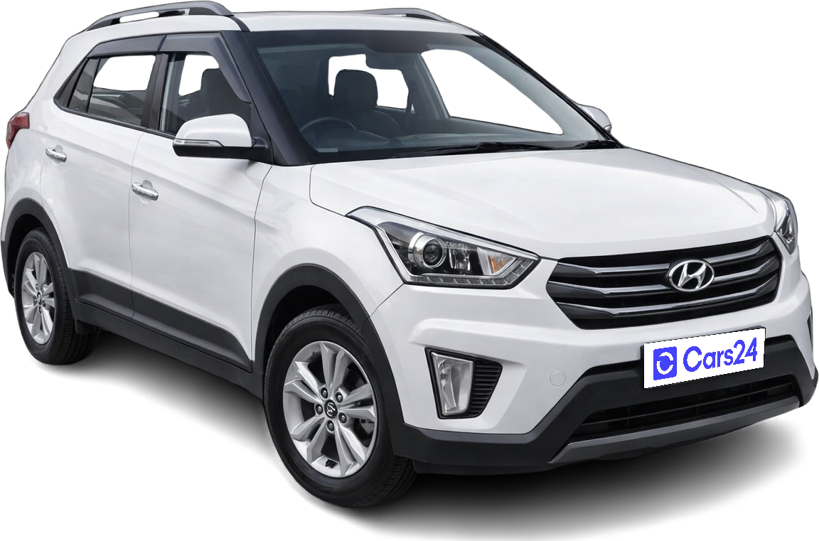 2015 Hyundai Creta - SUV - Diesel - Automatic - ₹4.70 lakh
