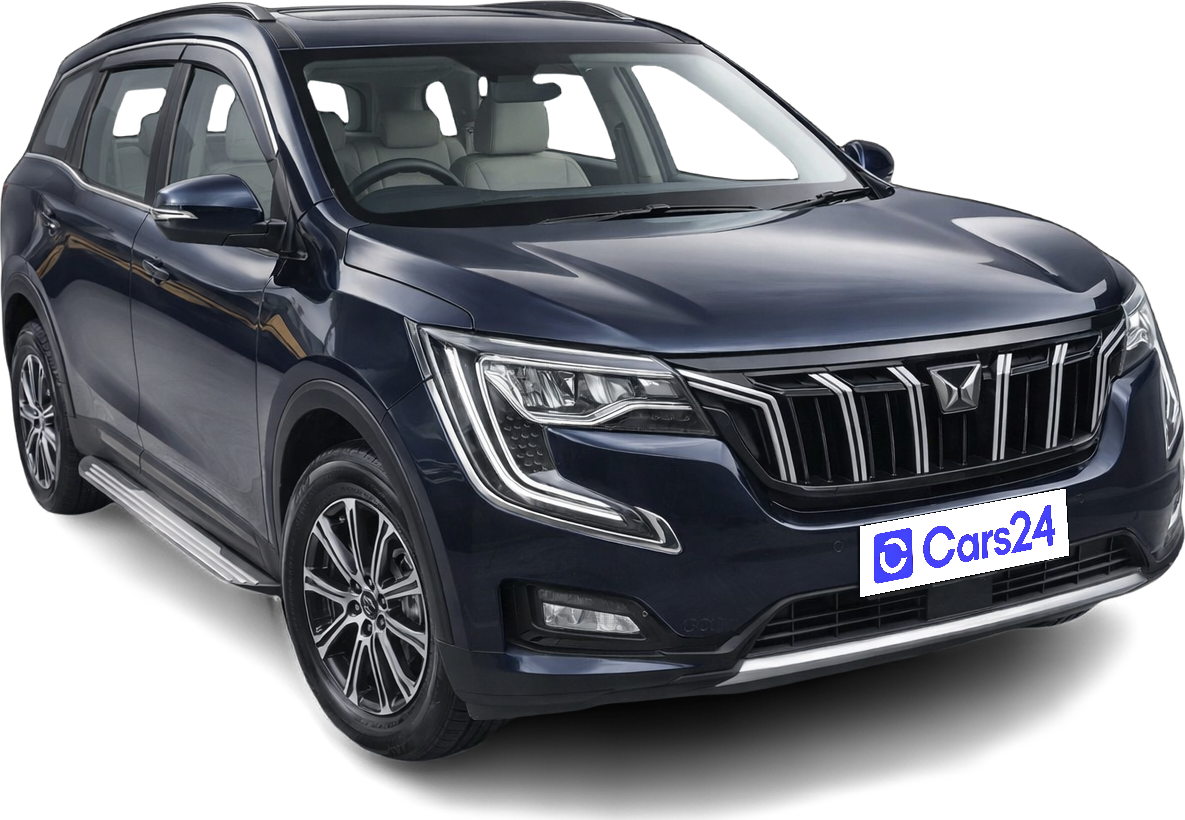 2022 Mahindra XUV700 - SUV - Diesel - Automatic - ₹16.44 lakh