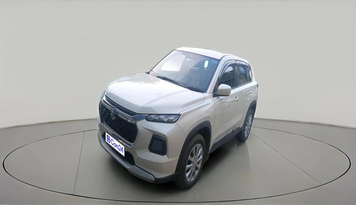 2024 Maruti Grand Vitara DELTA SMART HYBRID, Petrol, Manual, 16,364 km, exterior