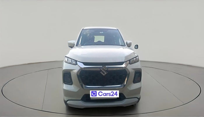 2024 Maruti Grand Vitara DELTA SMART HYBRID, Petrol, Manual, 16,364 km, exterior