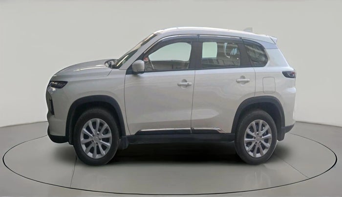 2024 Maruti Grand Vitara DELTA SMART HYBRID, Petrol, Manual, 16,364 km, exterior