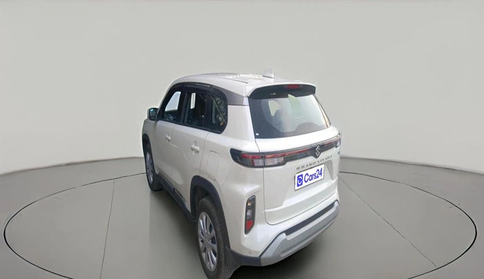 2024 Maruti Grand Vitara DELTA SMART HYBRID, Petrol, Manual, 16,364 km, exterior