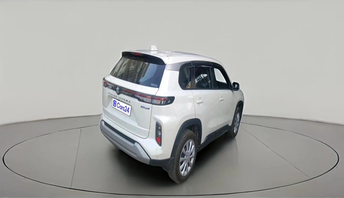 2024 Maruti Grand Vitara DELTA SMART HYBRID, Petrol, Manual, 16,364 km, exterior