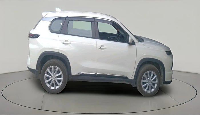 2024 Maruti Grand Vitara DELTA SMART HYBRID, Petrol, Manual, 16,364 km, exterior