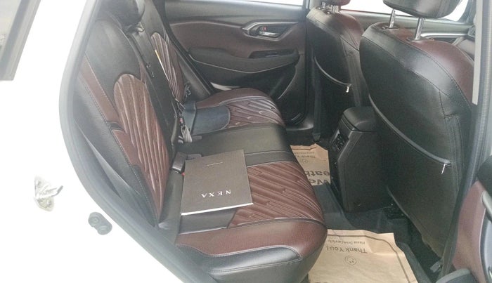 2024 Maruti Grand Vitara DELTA SMART HYBRID, Petrol, Manual, 16,364 km, interior