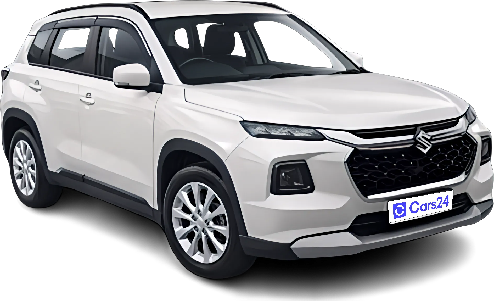 2024 Maruti Grand Vitara - SUV - Petrol - Manual - ₹10.40 lakh