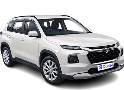 2024 Maruti Grand Vitara - SUV - Petrol - Manual - ₹10.40 lakh