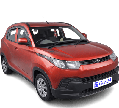 2016 Mahindra Kuv100 - SUV - Petrol - Manual - ₹2.65 lakh