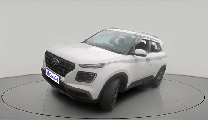 2021 Hyundai VENUE SX 1.0 TURBO IMT, Petrol, Manual, 36,073 km, exterior