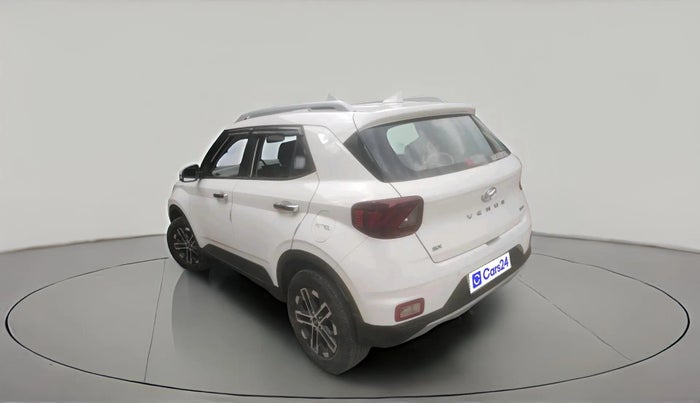 2021 Hyundai VENUE SX 1.0 TURBO IMT, Petrol, Manual, 36,073 km, exterior