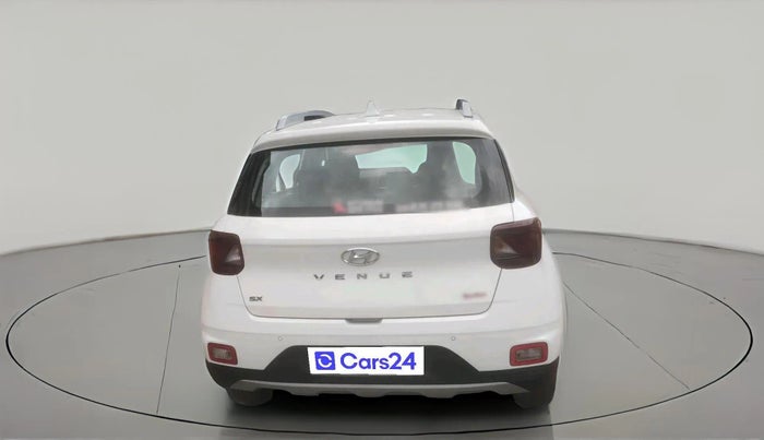 2021 Hyundai VENUE SX 1.0 TURBO IMT, Petrol, Manual, 36,073 km, exterior