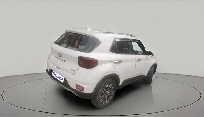 2021 Hyundai VENUE SX 1.0 TURBO IMT, Petrol, Manual, 36,073 km, exterior