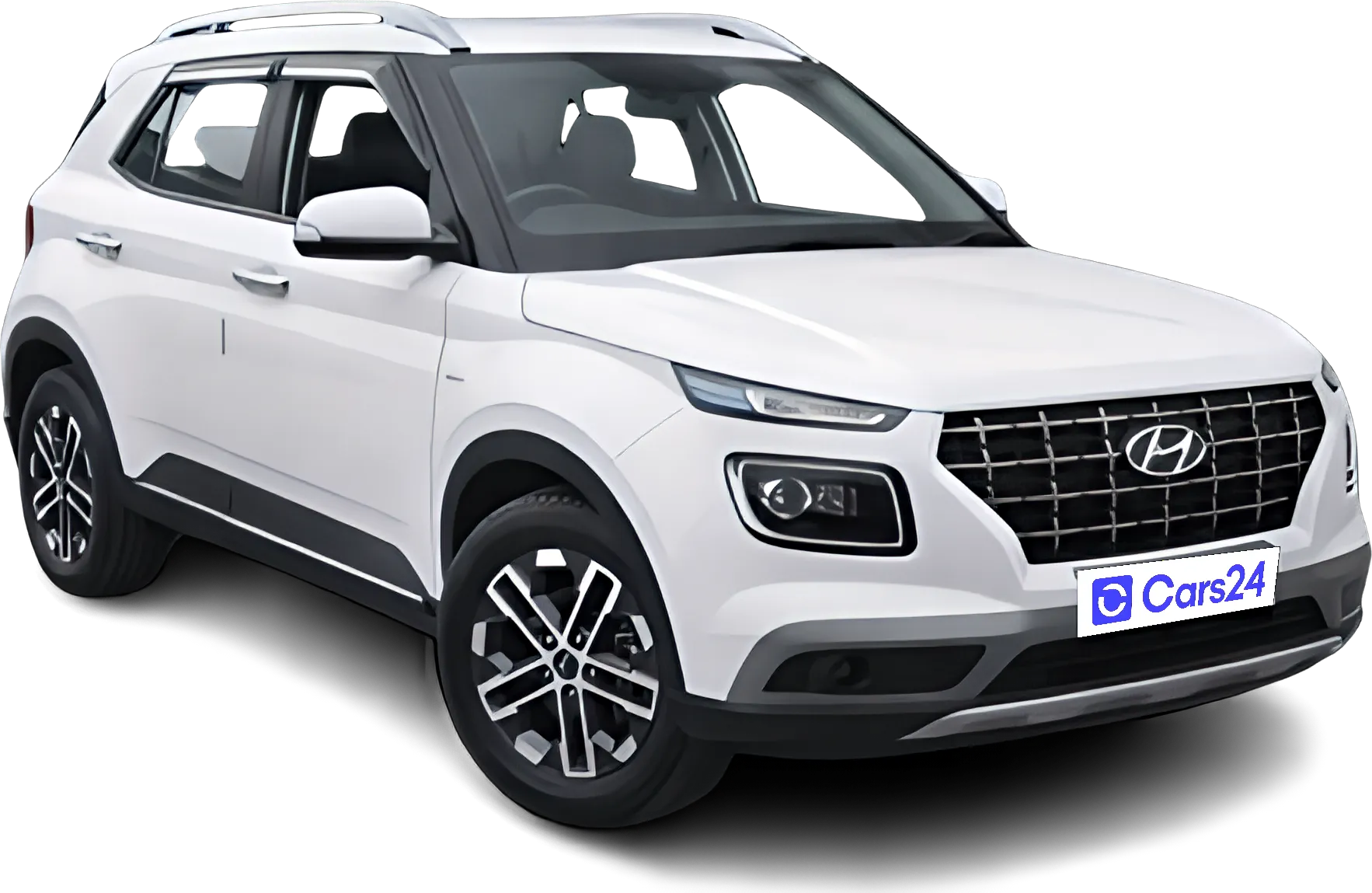 2021 Hyundai VENUE - SUV - Petrol - Manual - ₹7.50 lakh