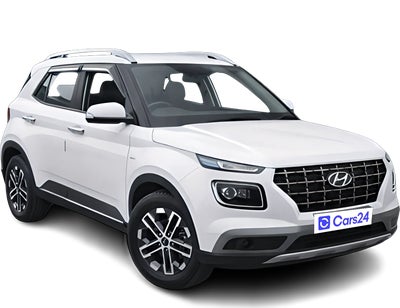 2021 Hyundai VENUE - SUV - Petrol - Manual - ₹7.50 lakh