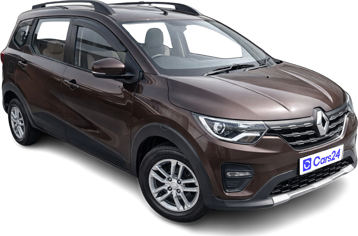 2021 Renault TRIBER - SUV - Petrol - Automatic - ₹5.30 lakh