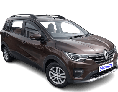 2021 Renault TRIBER - SUV - Petrol - Automatic - ₹5.00 lakh