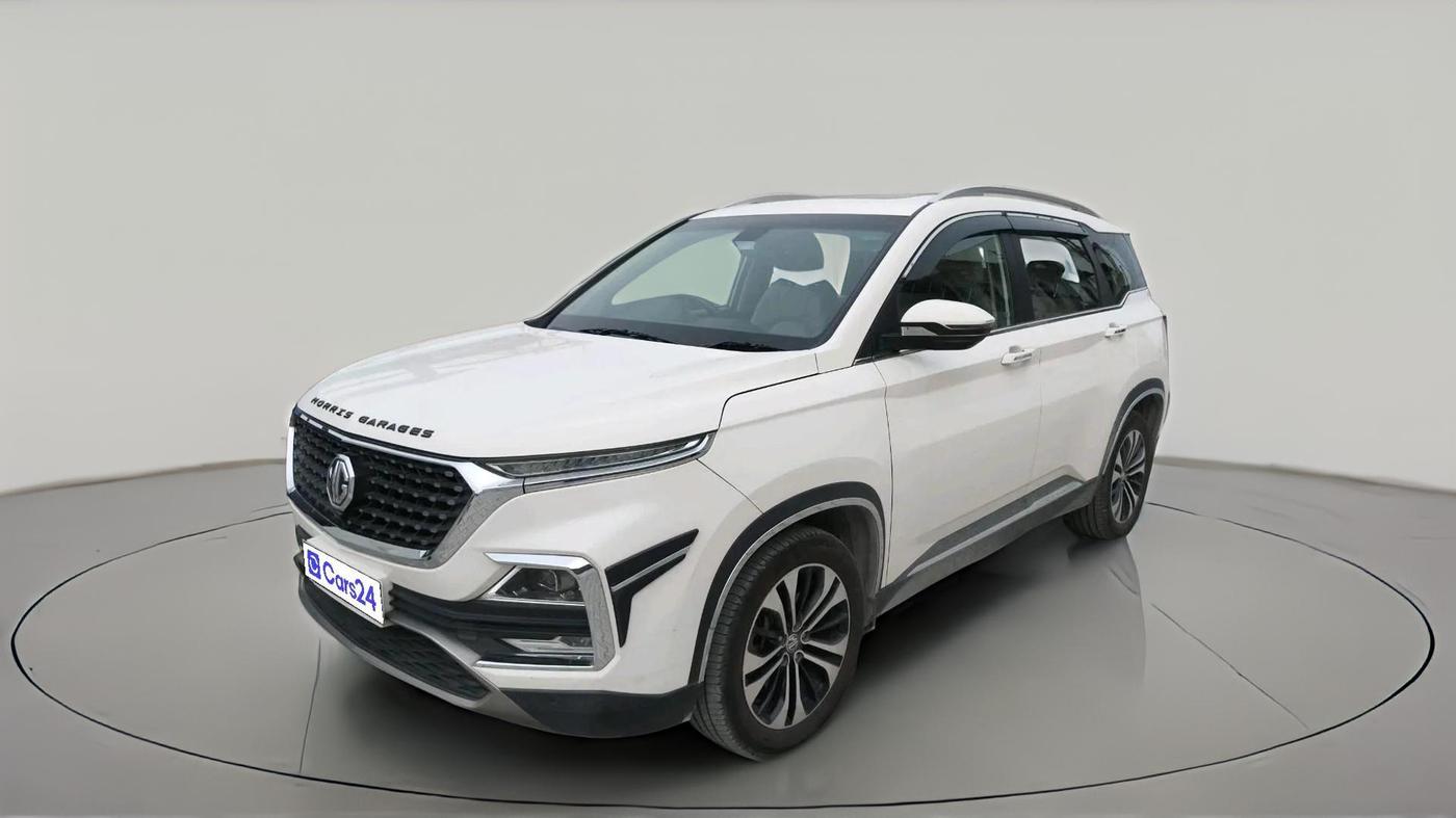 2021 MG HECTOR SHARP 1.5 DCT PETROL, Petrol, Automatic, 63,630 km, exterior