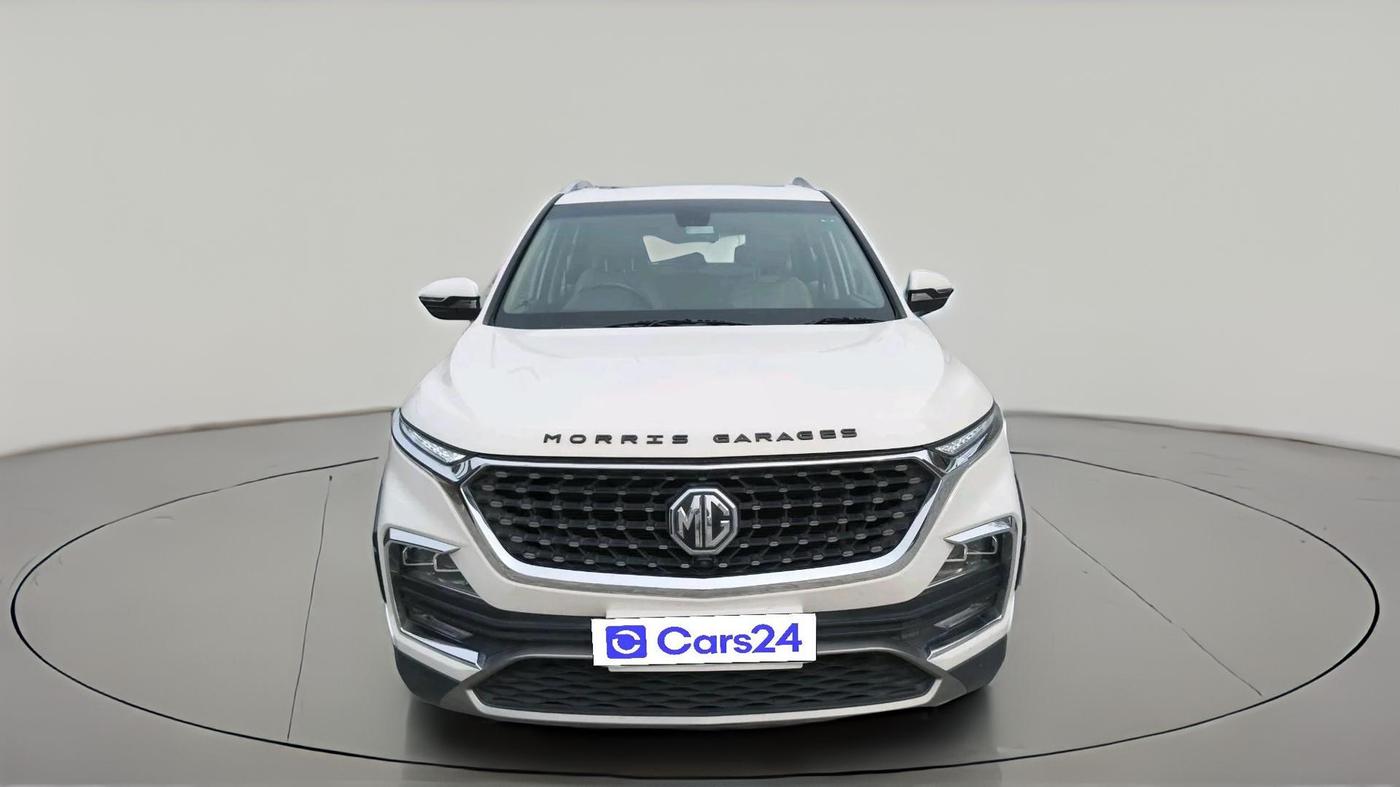 2021 MG HECTOR SHARP 1.5 DCT PETROL, Petrol, Automatic, 63,630 km, exterior
