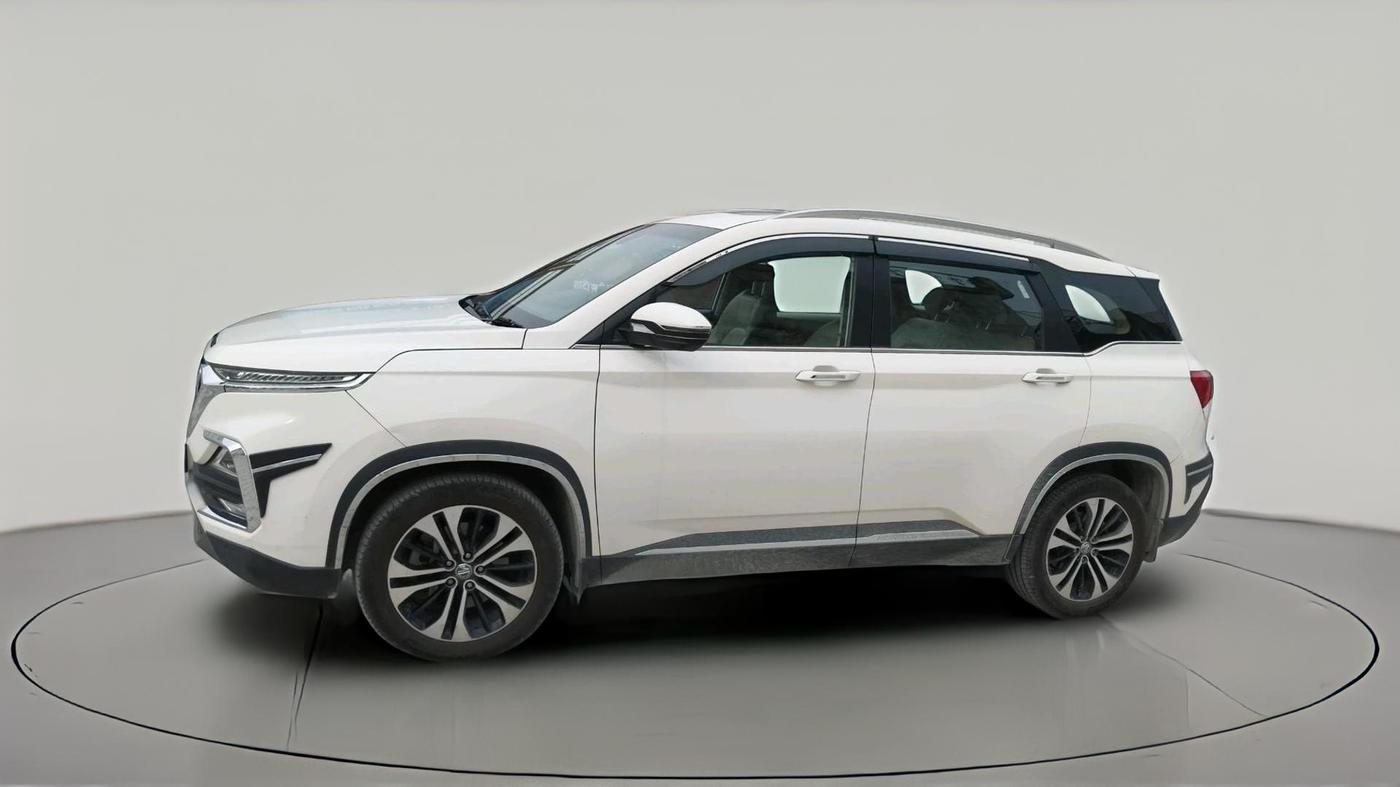 2021 MG HECTOR SHARP 1.5 DCT PETROL, Petrol, Automatic, 63,630 km, exterior