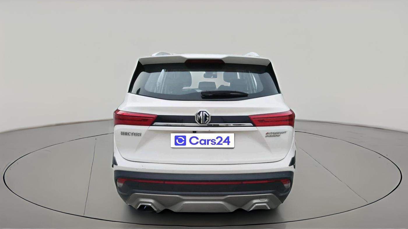2021 MG HECTOR SHARP 1.5 DCT PETROL, Petrol, Automatic, 63,630 km, exterior