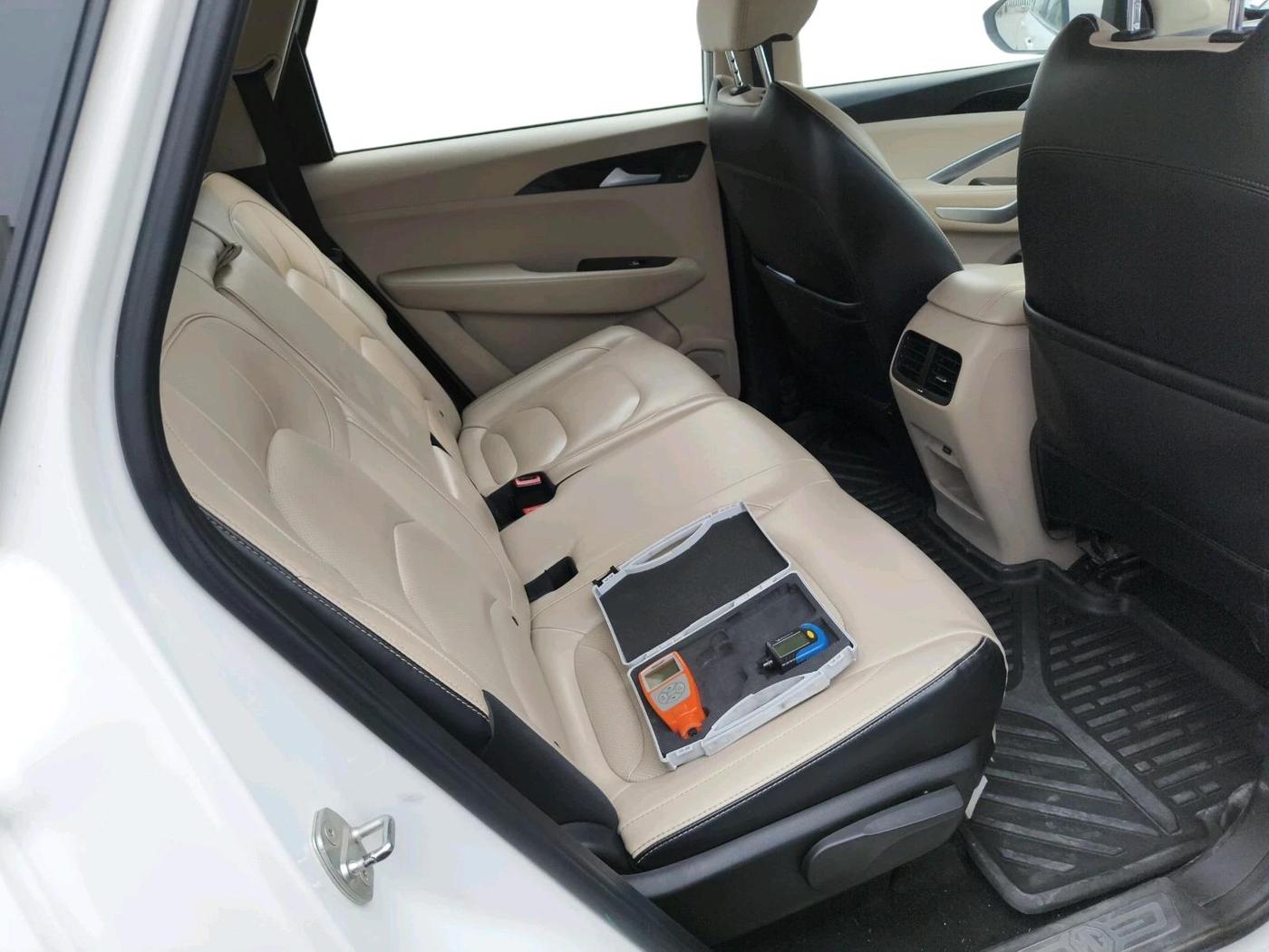2021 MG HECTOR SHARP 1.5 DCT PETROL, Petrol, Automatic, 63,630 km, interior