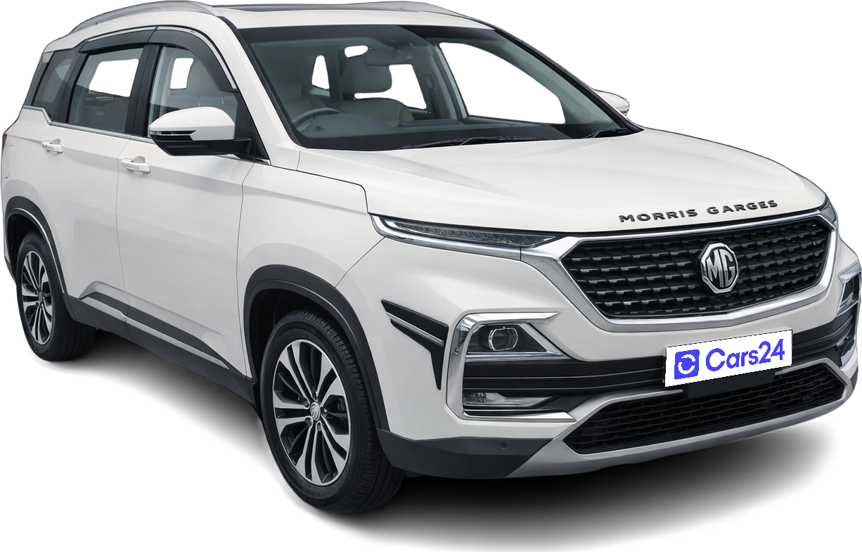 2021 MG HECTOR - SUV - Petrol - Automatic - ₹11.40 lakh
