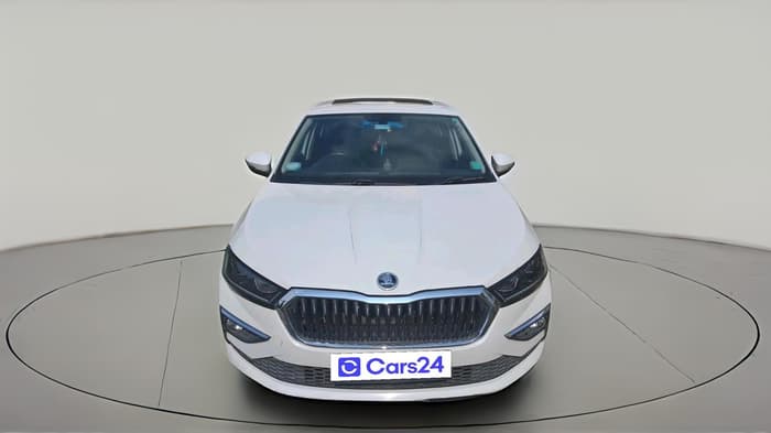 2022 Skoda SLAVIA STYLE 1.5L TSI DSG, Petrol, Automatic, 82,891 km, exterior