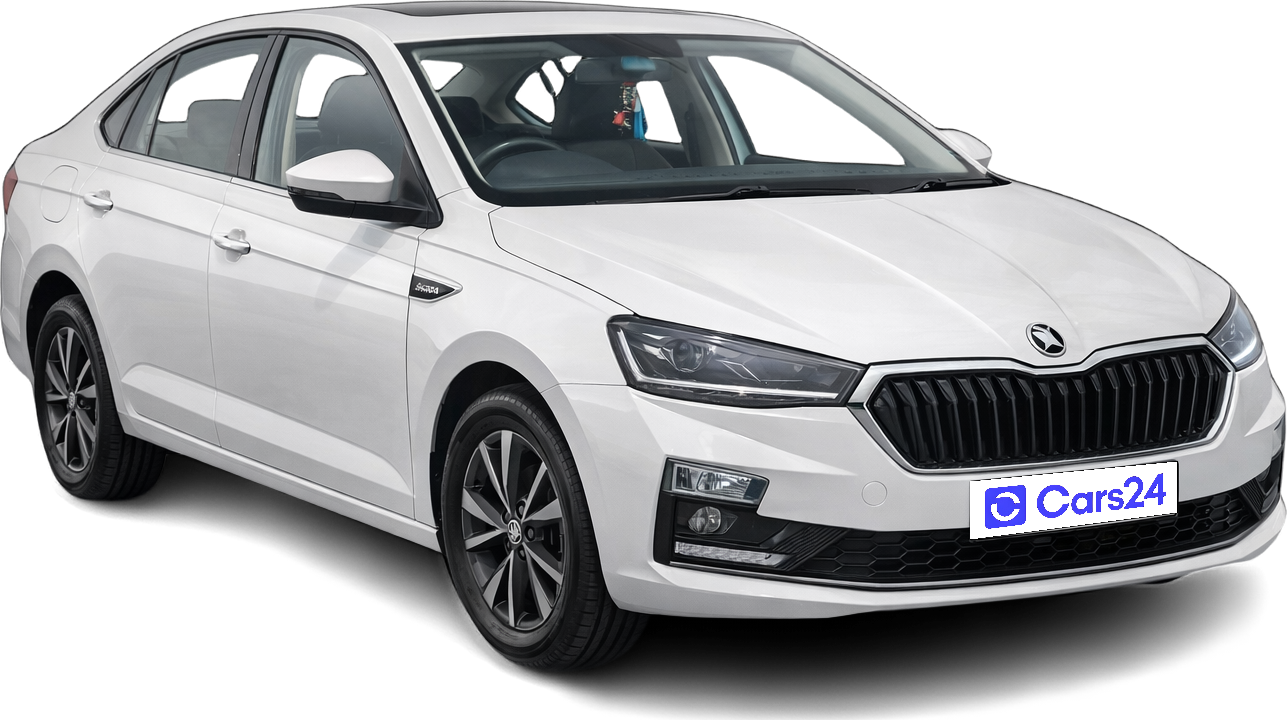 2022 Skoda SLAVIA - Sedan - Petrol - Automatic - ₹11.60 lakh