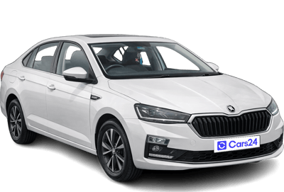 2022 Skoda SLAVIA - Sedan - Petrol - Automatic - ₹10.20 lakh