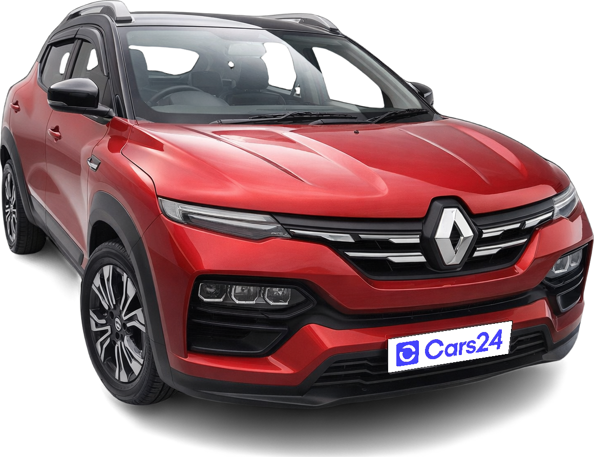 2022 Renault Kiger - Hatchback - Petrol - Manual - ₹5.50 lakh